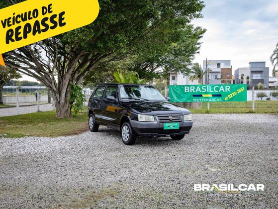 FIAT UNO 1.0 MPI MILLE FIRE ECONOMY 8V FLEX 4P MANUAL